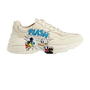 Gucci Sneakers 'Donal Duck'